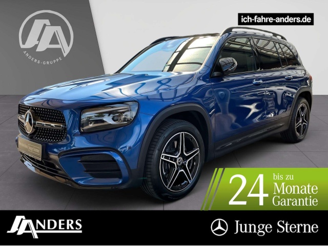 Mercedes-Benz GLB 220