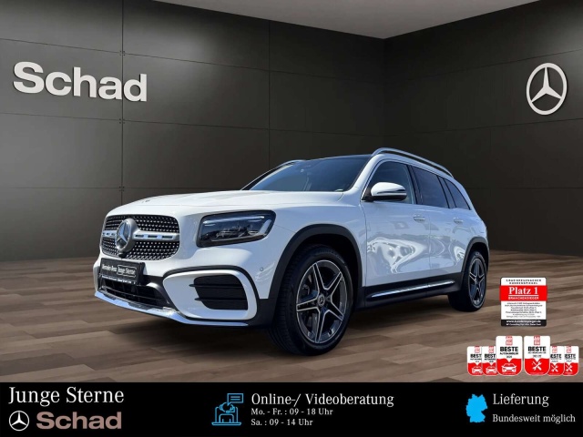 Mercedes-Benz GLB 220