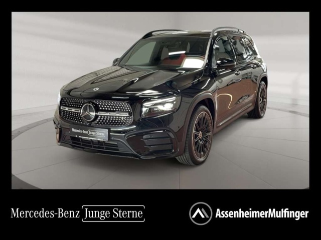 Mercedes-Benz GLB 220