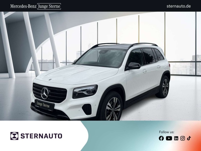 Mercedes-Benz GLB 220
