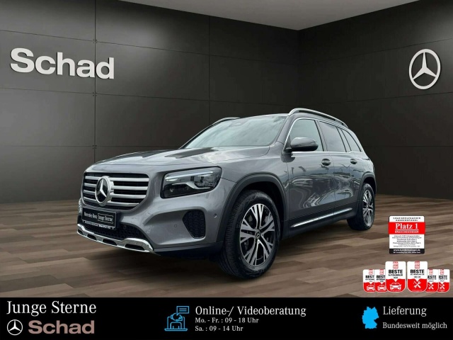 Mercedes-Benz GLB 220