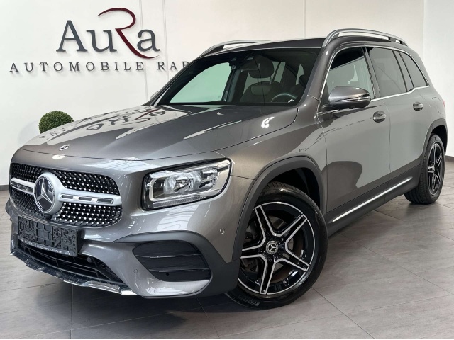 Mercedes-Benz GLB 220