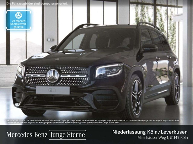 Mercedes-Benz GLB 220