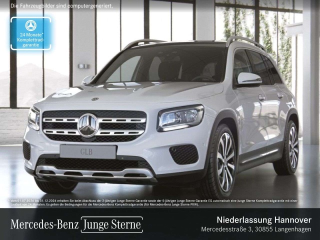 Mercedes-Benz GLB 220
