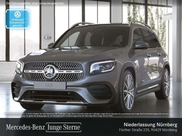 Mercedes-Benz GLB 220