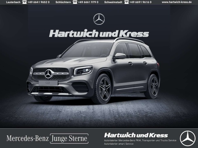 Mercedes-Benz GLB 220