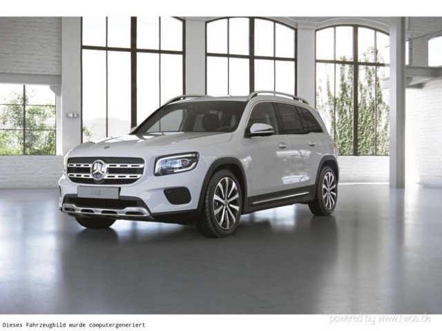 Mercedes-Benz GLB 220