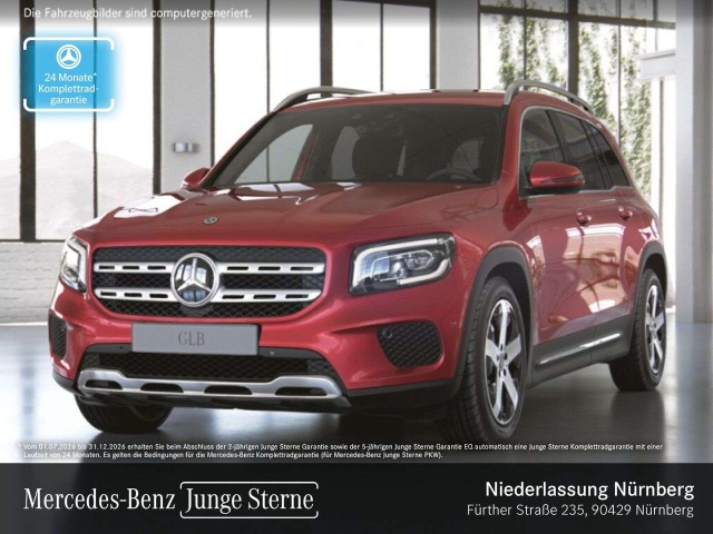 Mercedes-Benz GLB 220