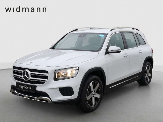 Mercedes-Benz GLB 220