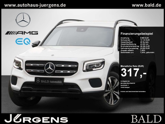 Mercedes-Benz GLB 220