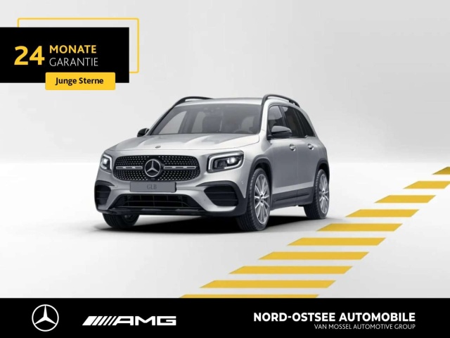 Mercedes-Benz GLB 220