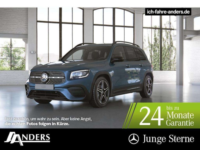 Mercedes-Benz GLB 220