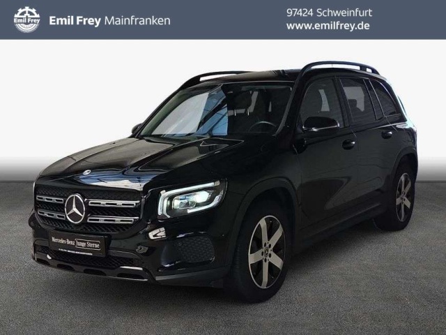Mercedes-Benz GLB 220