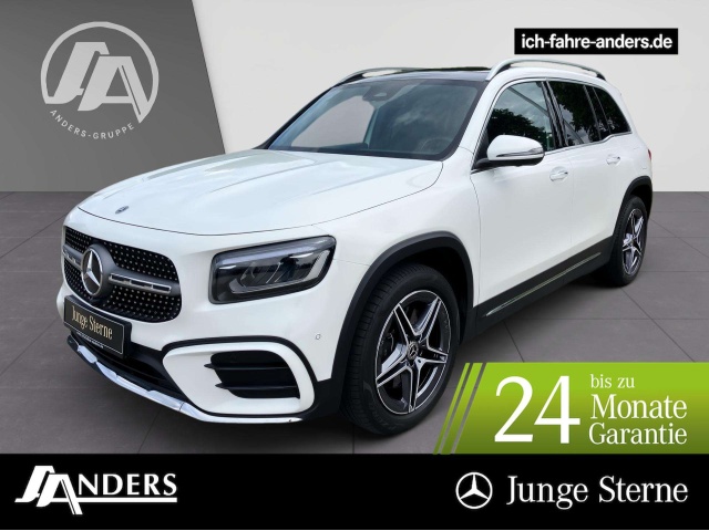 Mercedes-Benz GLB 220