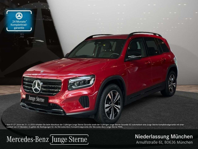 Mercedes-Benz GLB 220