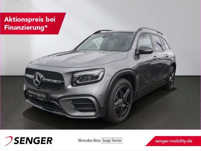 Mercedes-Benz GLB 220