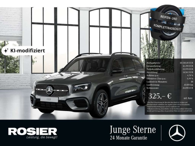 Mercedes-Benz GLB 220