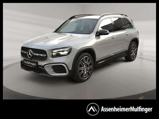Mercedes-Benz GLB 220