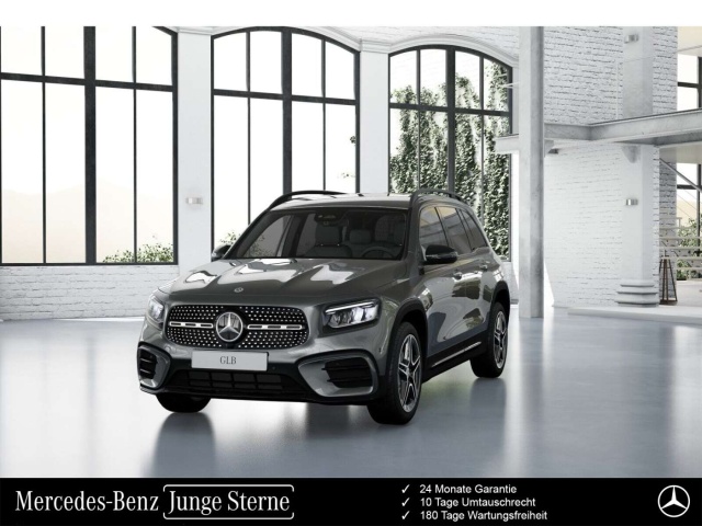 Mercedes-Benz GLB 220