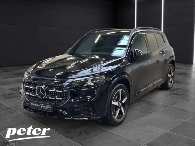 Mercedes-Benz GLB 220