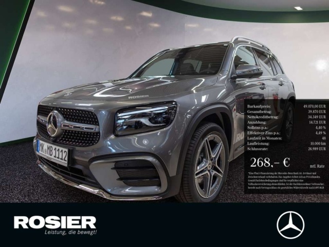 Mercedes-Benz GLB 220