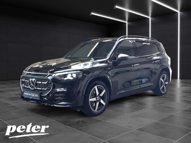 Mercedes-Benz GLB 220
