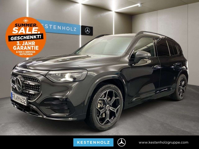 Mercedes-Benz GLB 220