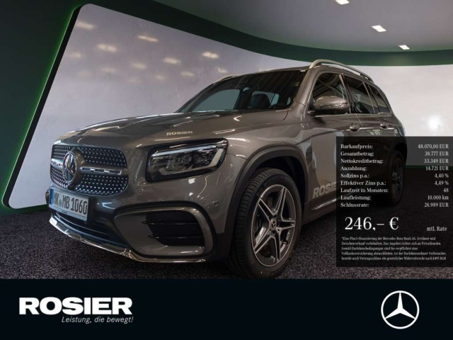 Mercedes-Benz GLB 220