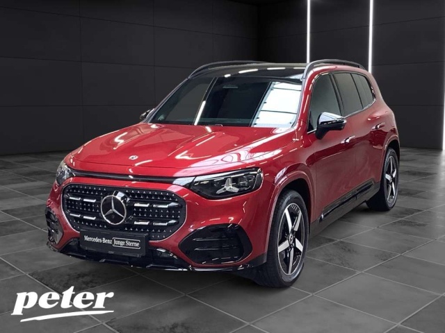 Mercedes-Benz GLB 220