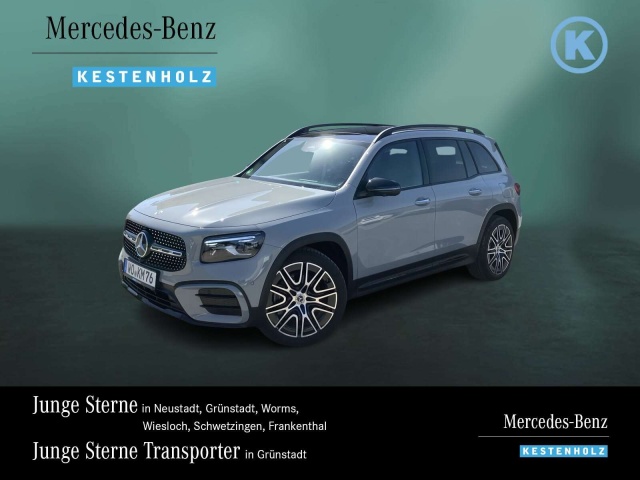 Mercedes-Benz GLB 220