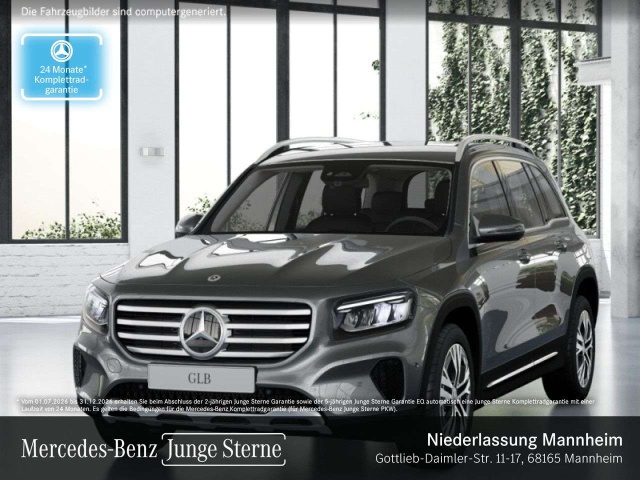 Mercedes-Benz GLB 220
