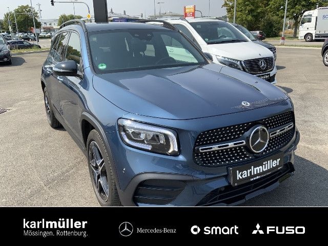 Mercedes-Benz GLB 220