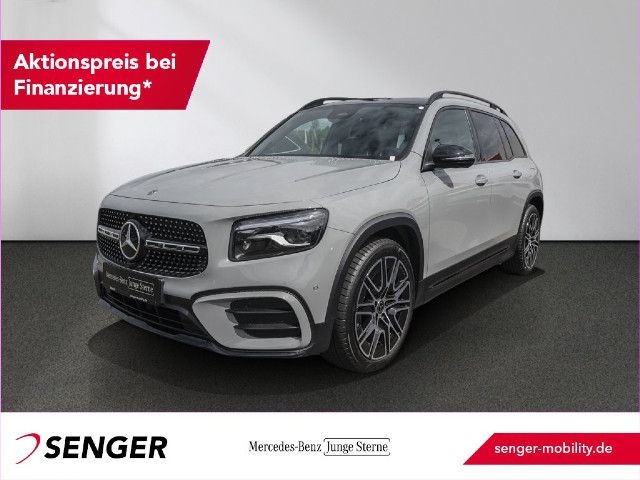 Mercedes-Benz GLB 220