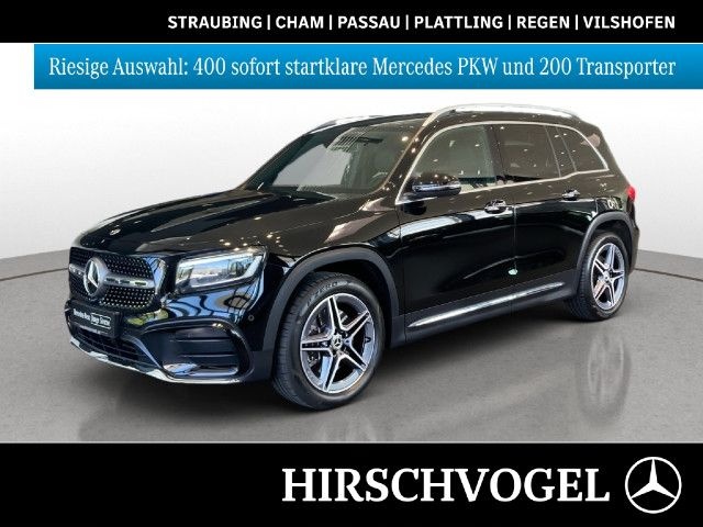 Mercedes-Benz GLB 220