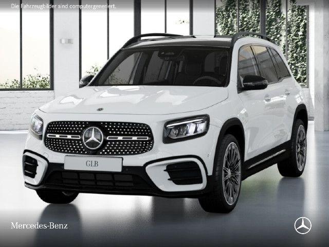 Mercedes-Benz GLB 220