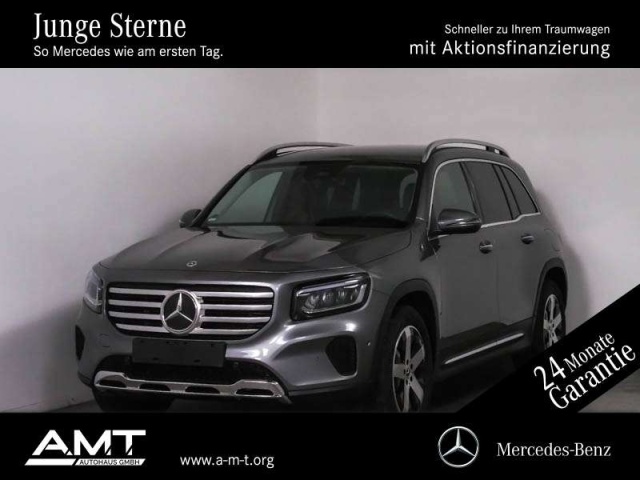 Mercedes-Benz GLB 220