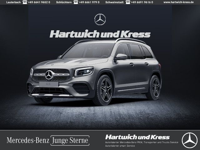 Mercedes-Benz GLB 220