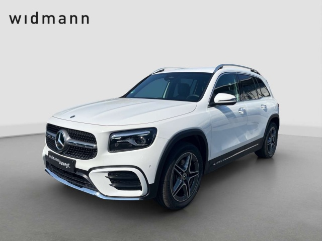 Mercedes-Benz GLB 220