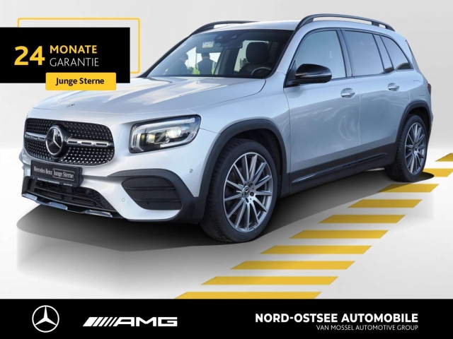 Mercedes-Benz GLB 220