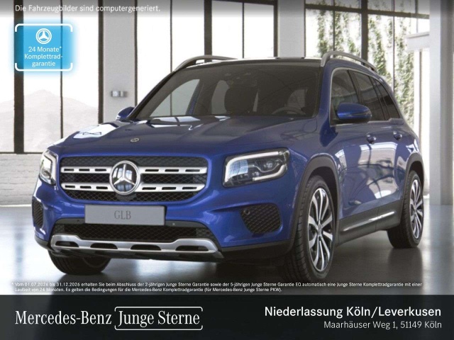 Mercedes-Benz GLB 220