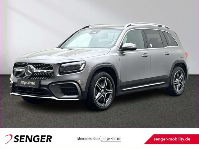 Mercedes-Benz GLB 220