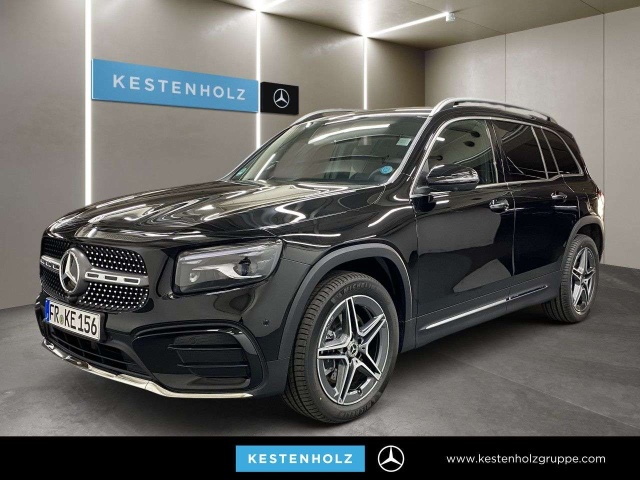 Mercedes-Benz GLB 220