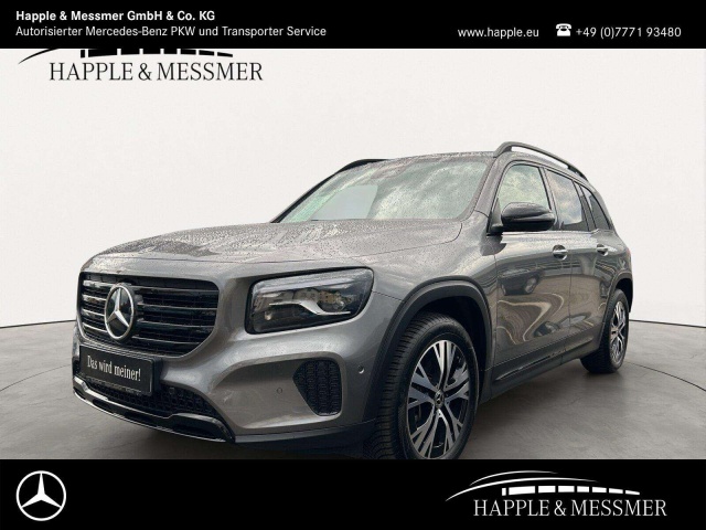 Mercedes-Benz GLB 220
