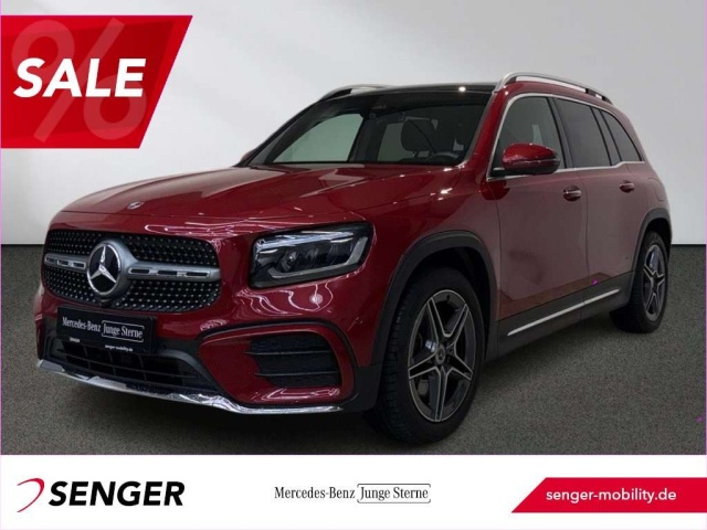 Mercedes-Benz GLB 220