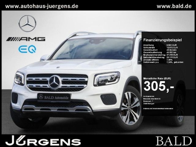 Mercedes-Benz GLB 220