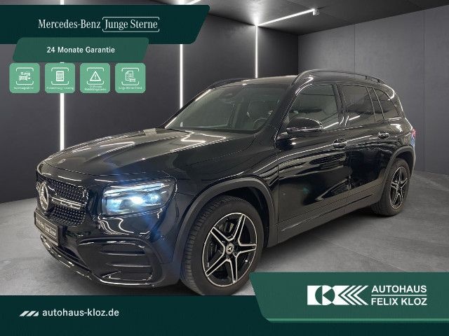Mercedes-Benz GLB 220