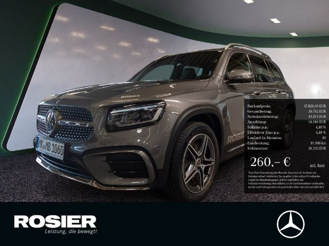 Mercedes-Benz GLB 220