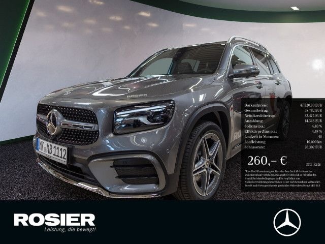Mercedes-Benz GLB 220
