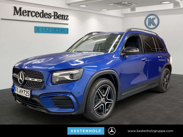 Mercedes-Benz GLB 220