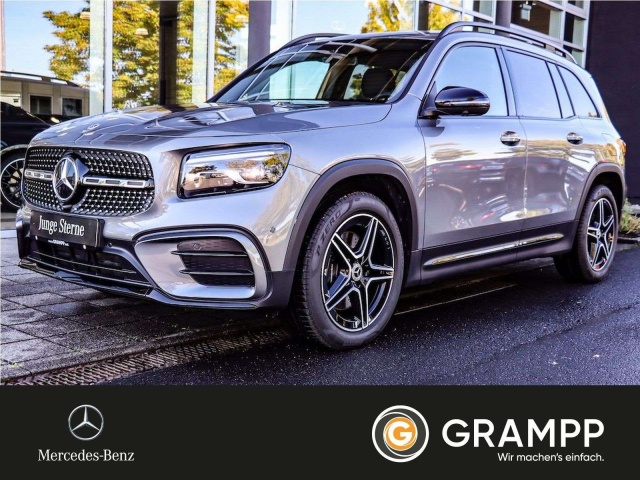 Mercedes-Benz GLB 220